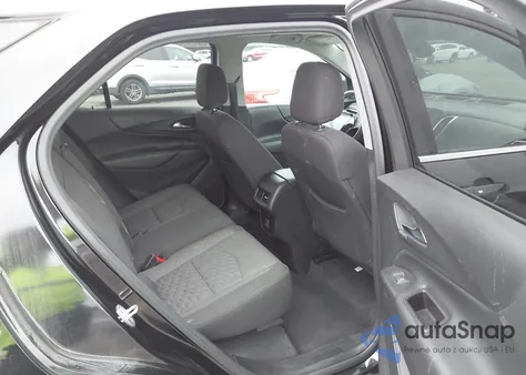 2020 Chevrolet Equinox Awd Lt 1.5L Turbo z USA, uszkodzony, nr VIN 2GNAXUEV2L6156653